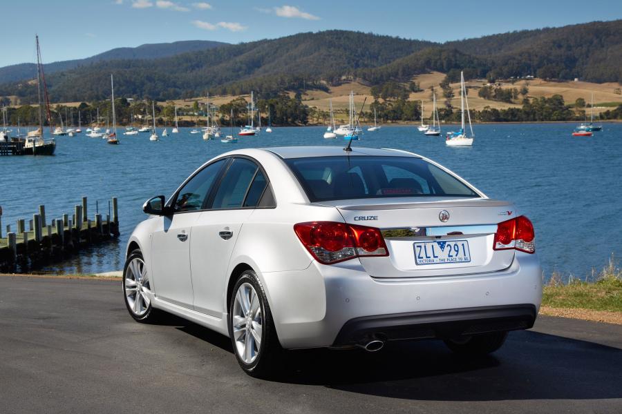  Holden Cruze 2013 года  (фото 25 из 33)